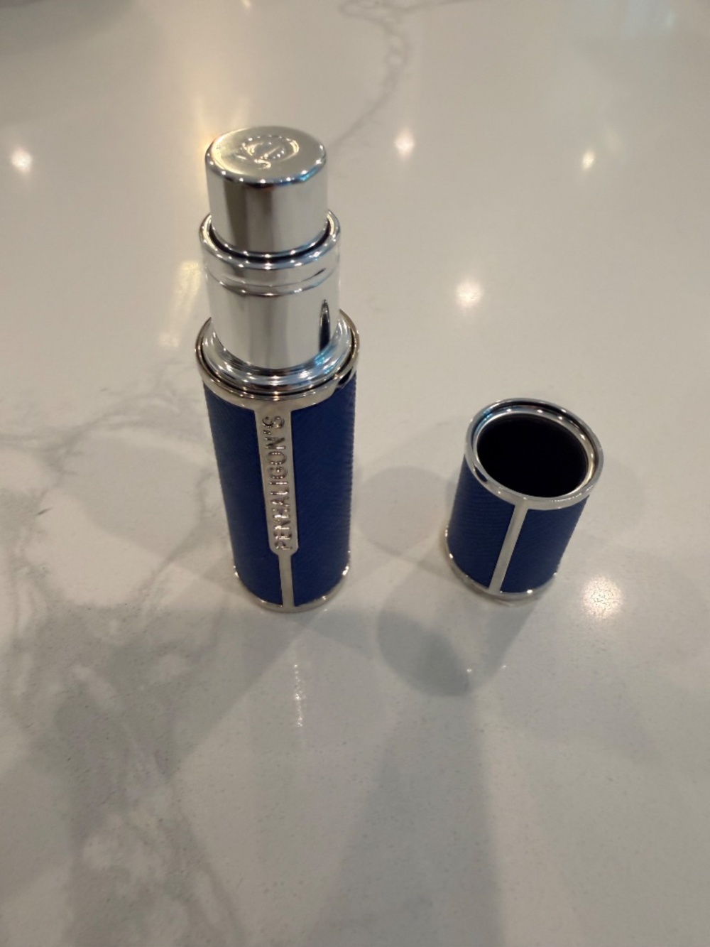 PENHALIGON'S ADMIRAL BLUE TRAVEL ATOMISER 5ML - Picture 8 of 9